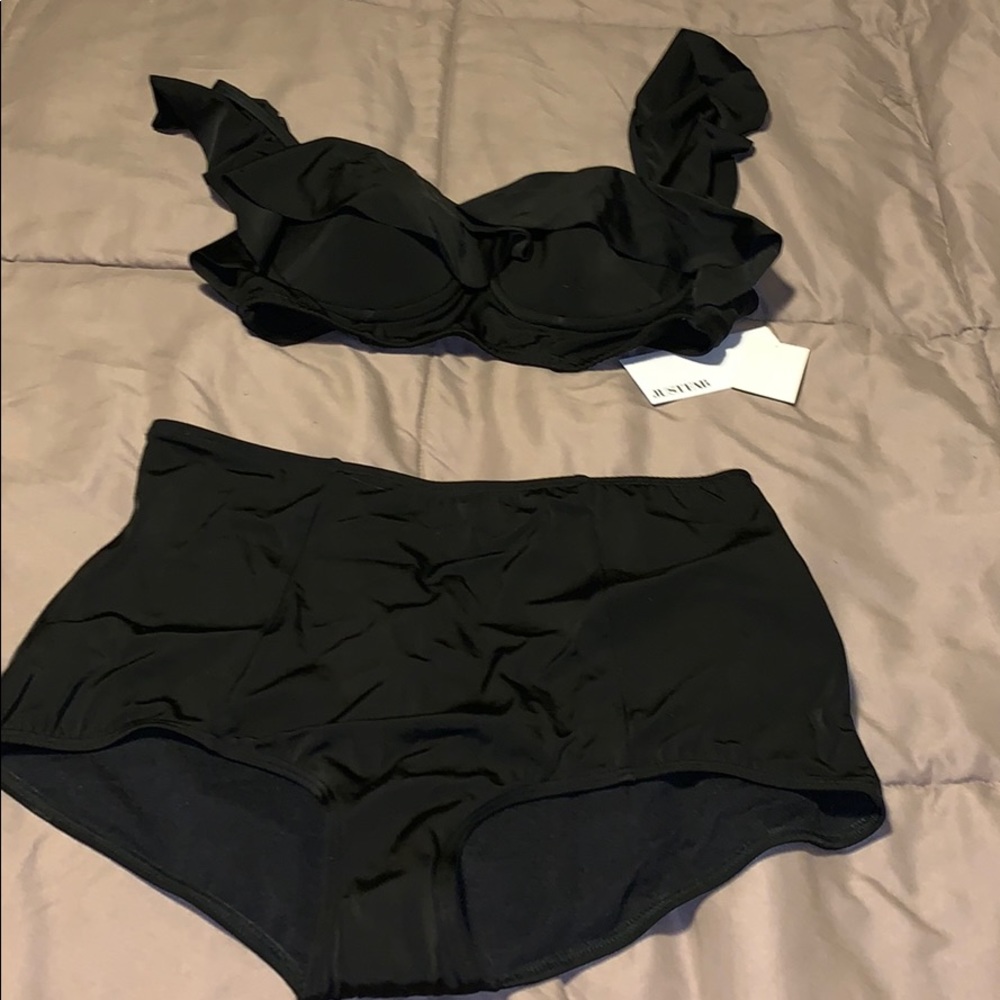 JUSTFAB swimsuit